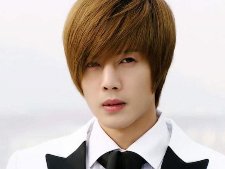 Kim Hyun-joong — #44 Los Hombres más guapos de Corea del Sur