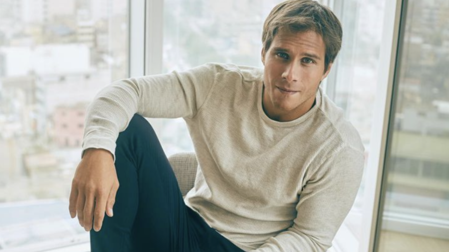 Miguel Arce — #9 Los hombres más guapos de Perú