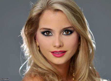 Fernanda Cornejo — #9 Las mujeres más hermosas de Ecuador