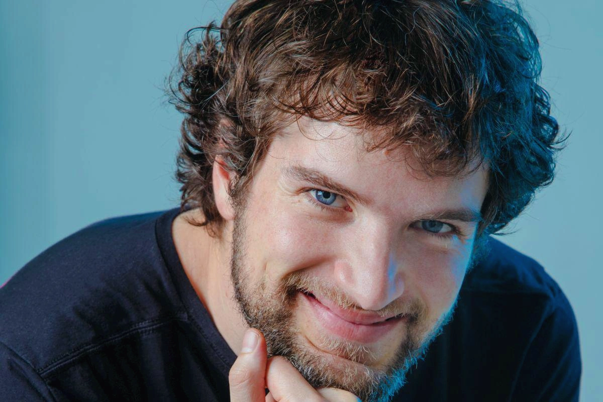Sergio Gjurinovic — #11 Los hombres más guapos de Perú