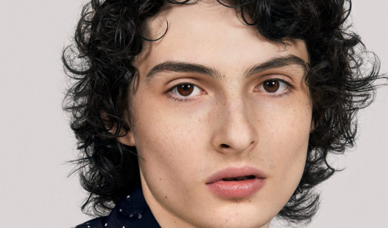 Finn Wolfhard — #15 Los actores más guapos de Hollywood