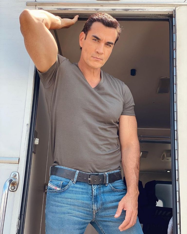 David Zepeda — #10 Los hombres más guapos de México