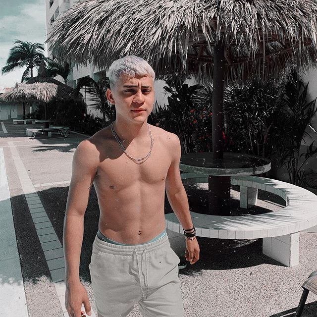 Rodrigo Contreras — #27 Los hombres más guapos de México