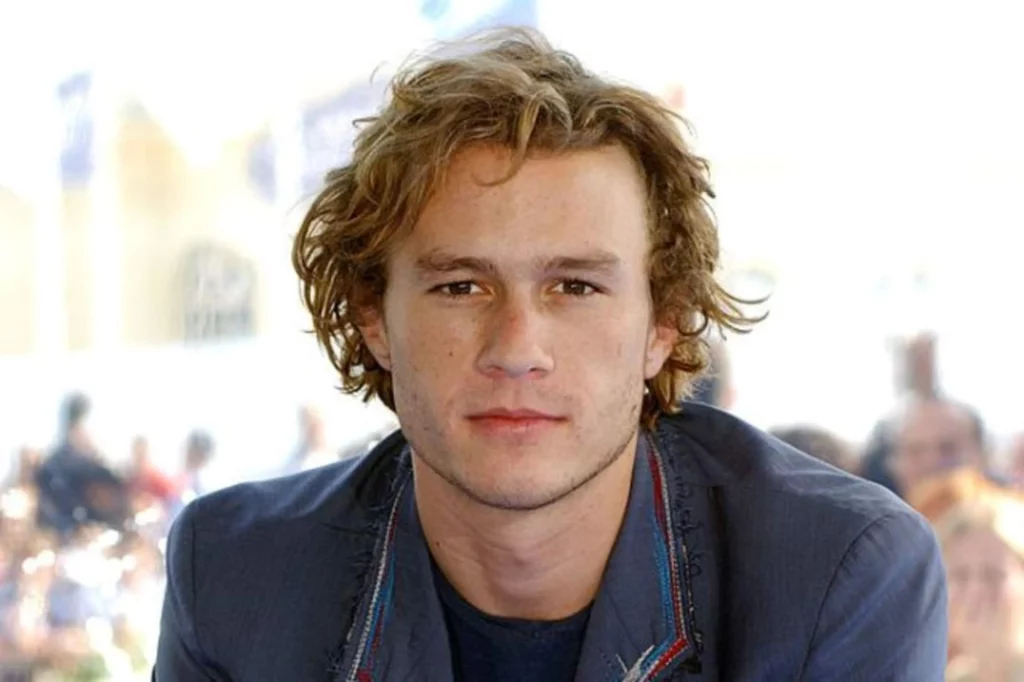 Heath Ledger — #12 The best actors in history