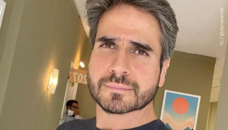 Daniel Arenas — #30 Los hombres más guapos de Colombia