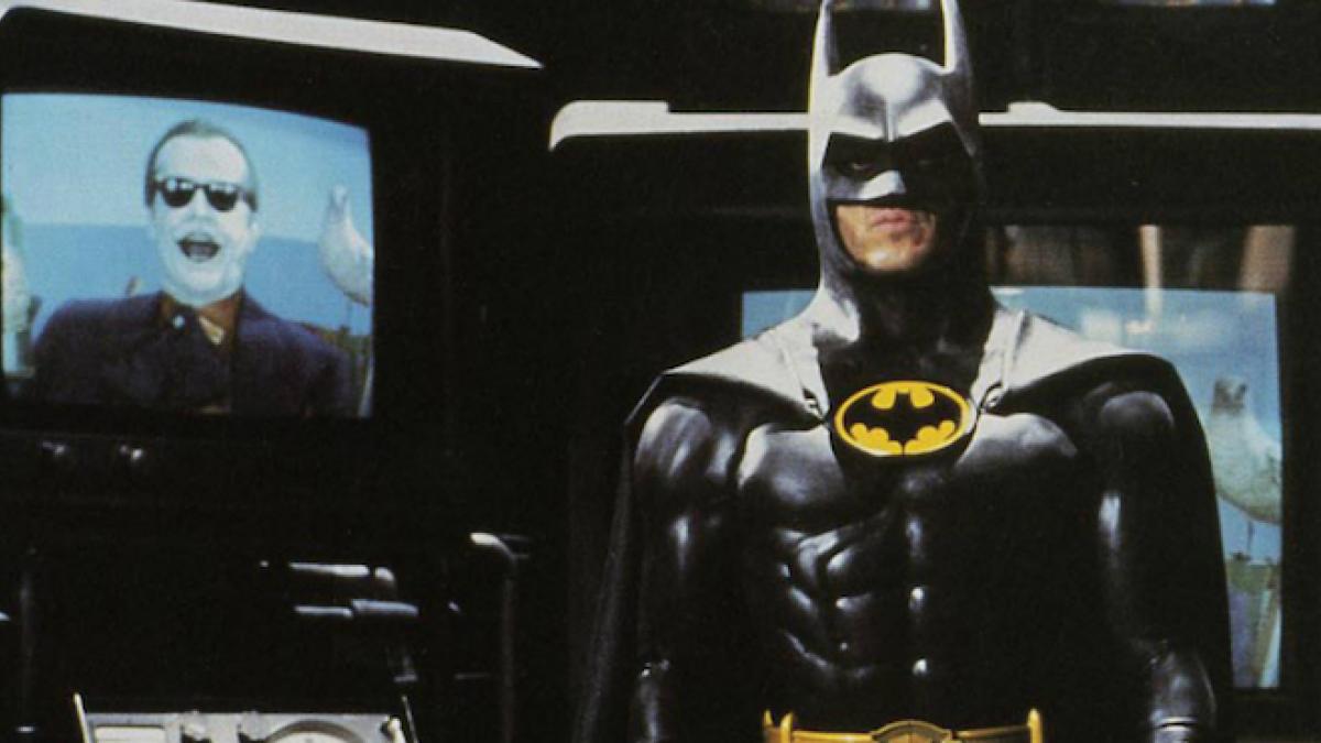 Batman — #8 Las mejores películas de Tim Burton