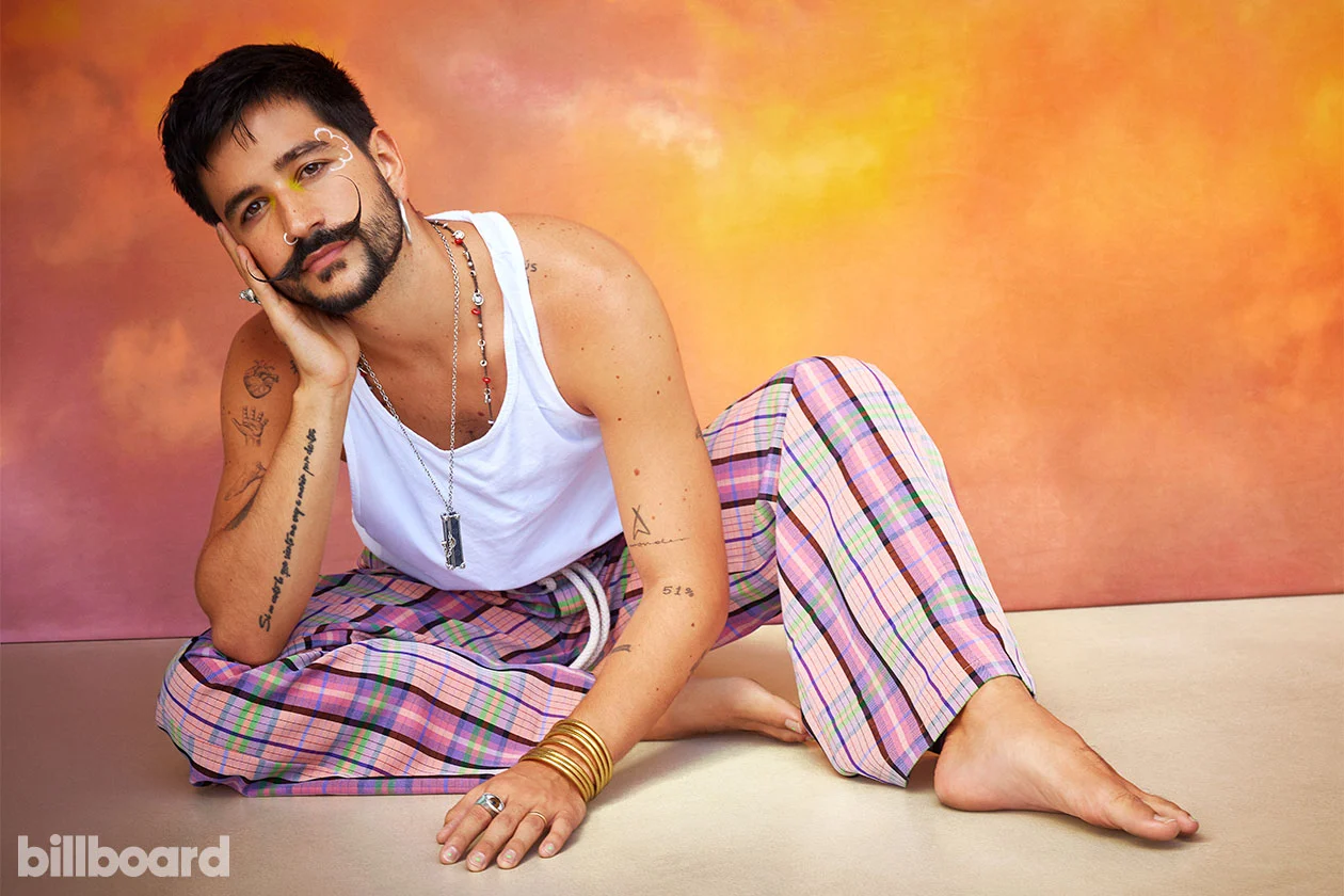 Camilo — #10 Los hombres más guapos de Colombia
