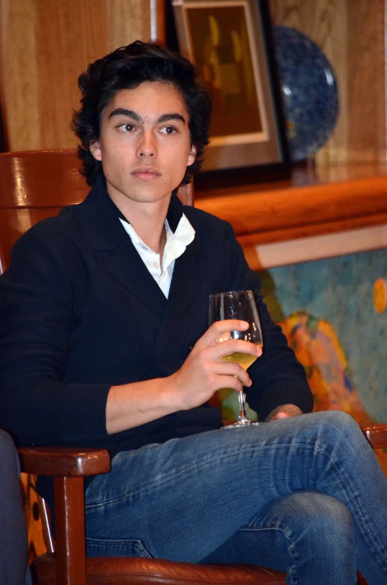 Sergio Mayer — #12 Los hombres más guapos de México