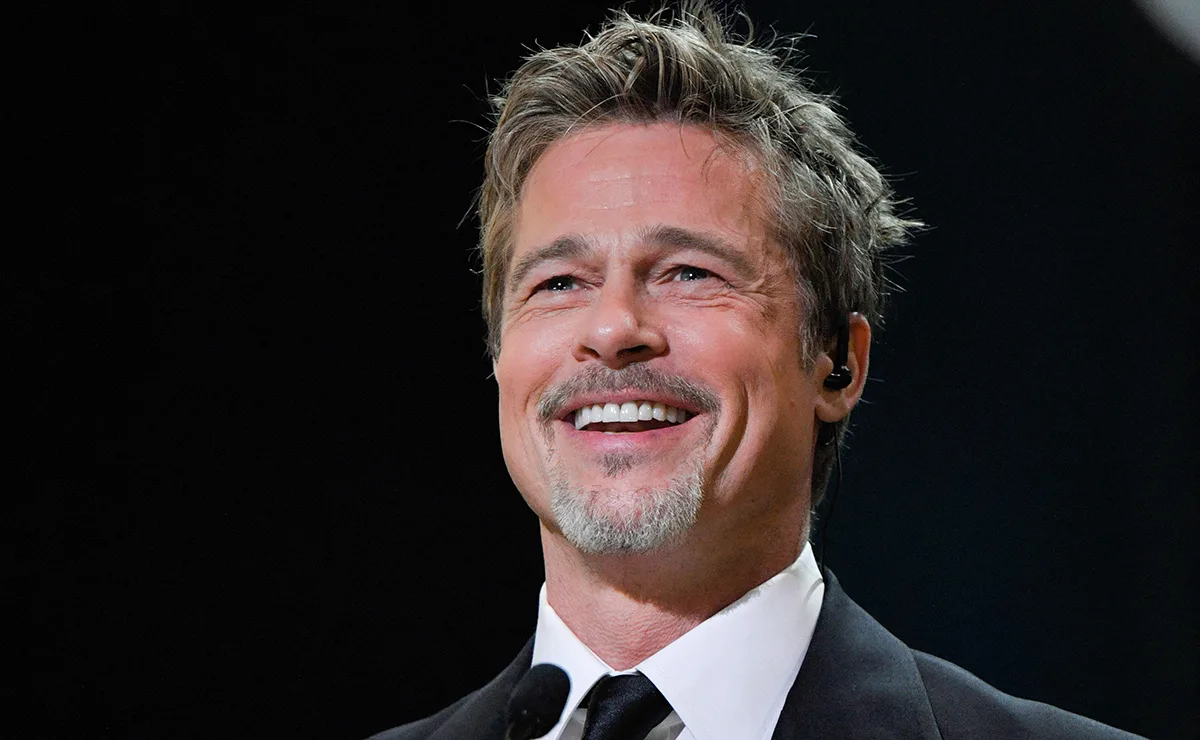 Brad Pitt — #19 The best actors in history