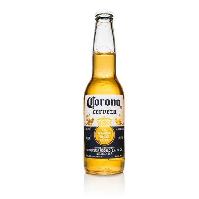Corona — #4 The best Mexican beers