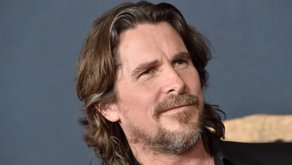 Christian Bale — #13 The best actors in history