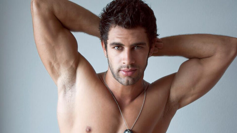 Christian de la Campa — #23 Los hombres más guapos de México