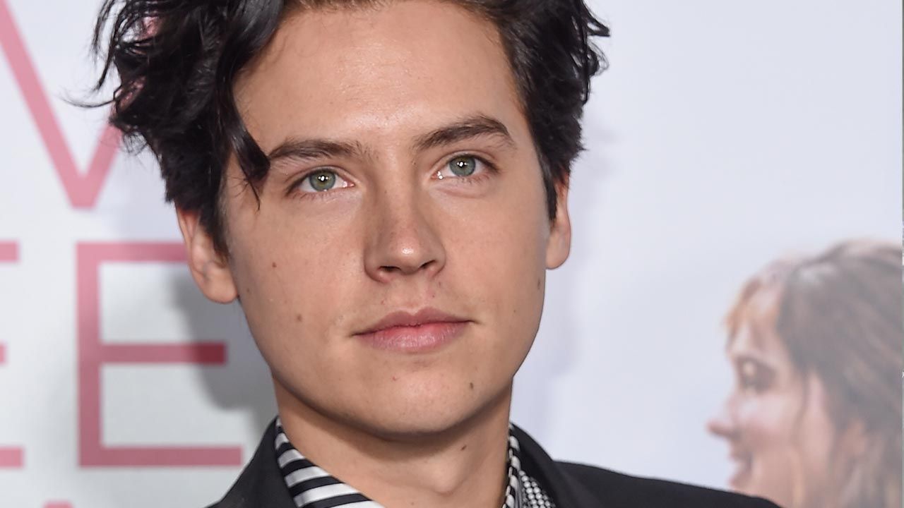 Cole Sprouse — #20 Los actores más guapos de Hollywood