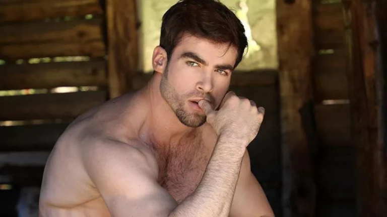 David Ortega — #19 Los hombres más guapos de México