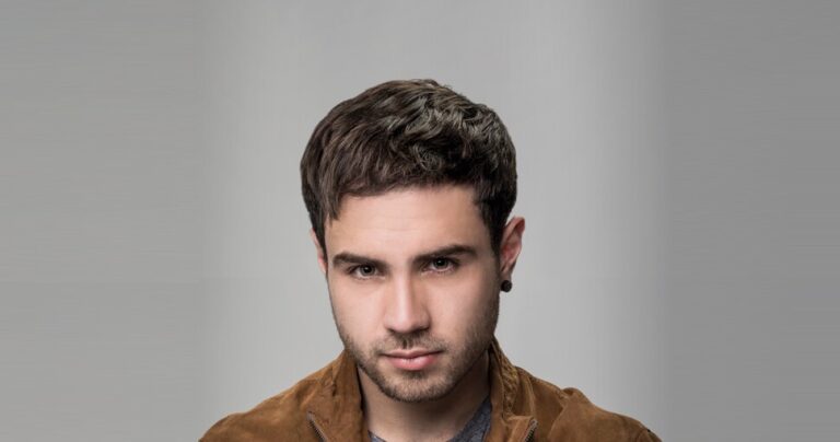José Julián Gaviria — #35 Los hombres más guapos de Colombia