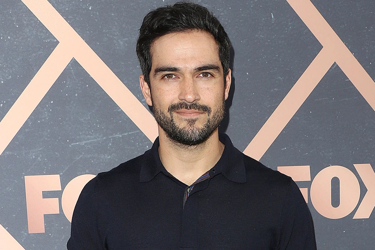 Alfonso Herrera — #11 Los hombres más guapos de México