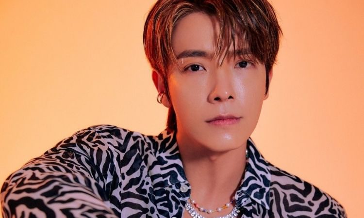 Donghae — #30 Los Hombres más guapos de Corea del Sur