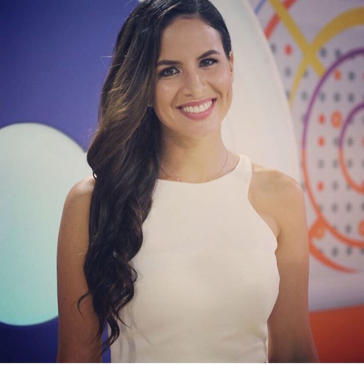 Dominica Saporiti — #5 The most beautiful women in Ecuador