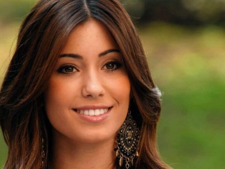 Federica Nargi — #3 Las mujeres más hermosas de Italia