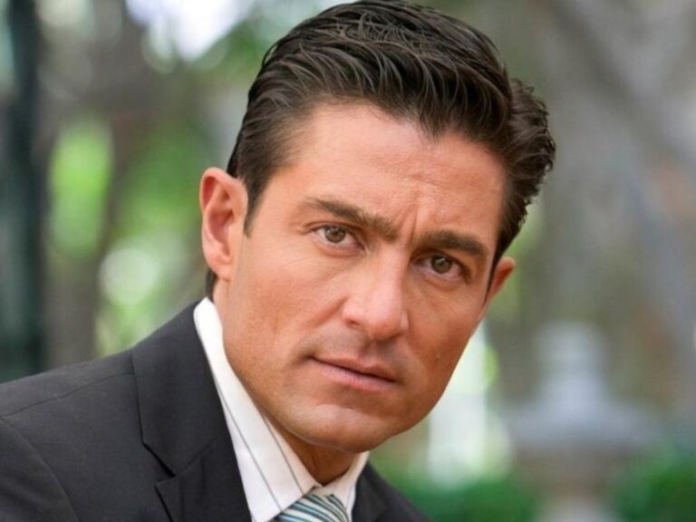 Fernando Colunga — #9 Los hombres más guapos de México