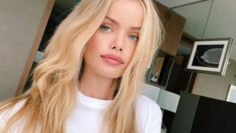 Frida Aasen — #8 Les plus belles femmes de Norvège