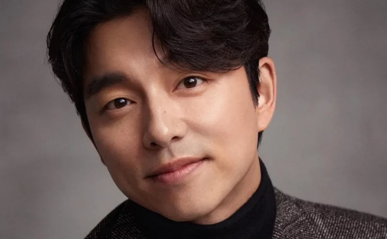 Gong Yoo — #40 Los Hombres más guapos de Corea del Sur