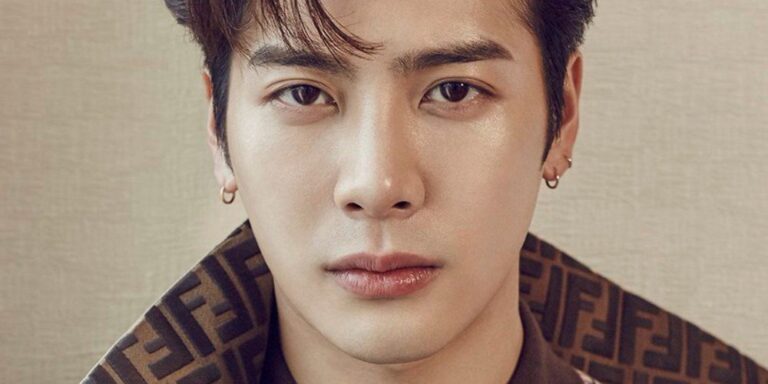 Jackson Wang — #48 Los Hombres más guapos de Corea del Sur