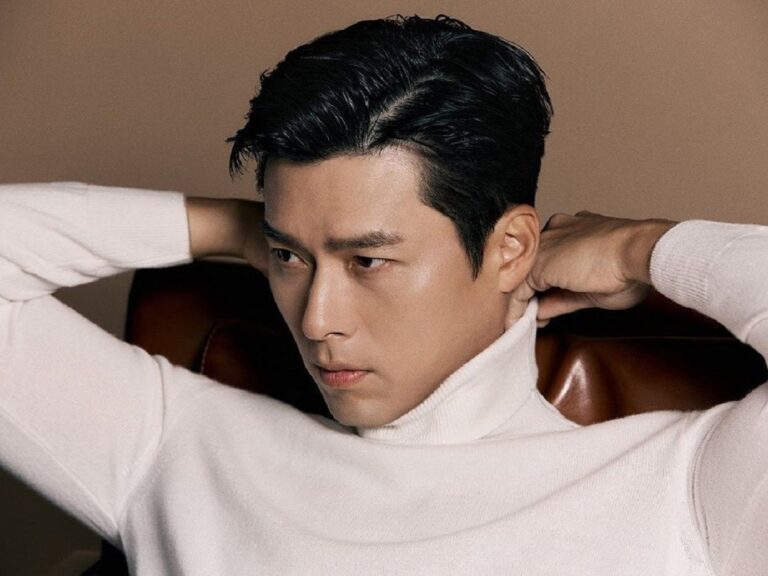 Hyun Bin — #42 Los Hombres más guapos de Corea del Sur