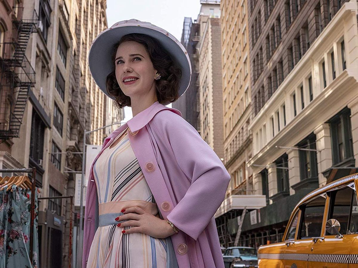La maravillosa Sra. Maisel