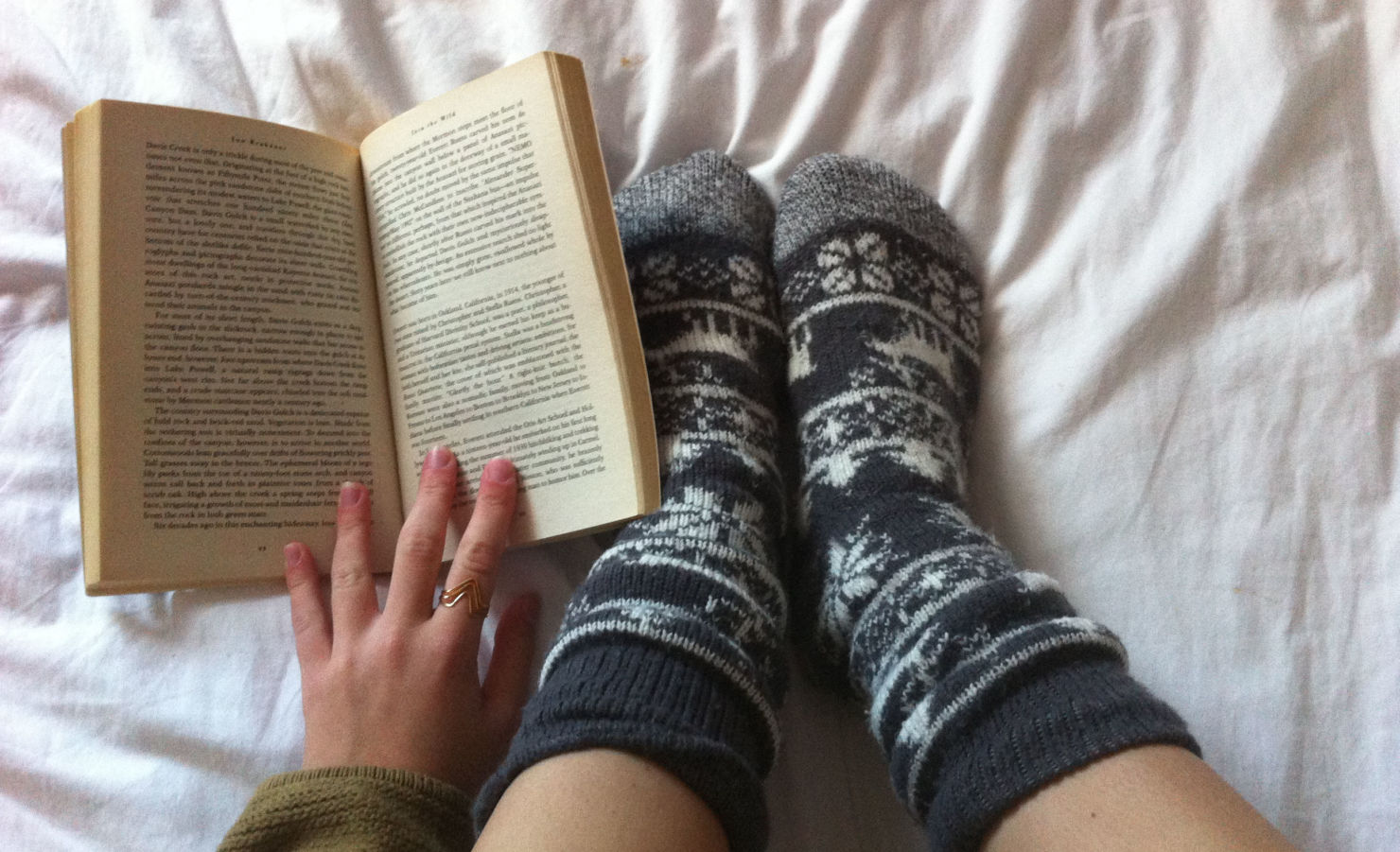 Libros que atrapan tu atención