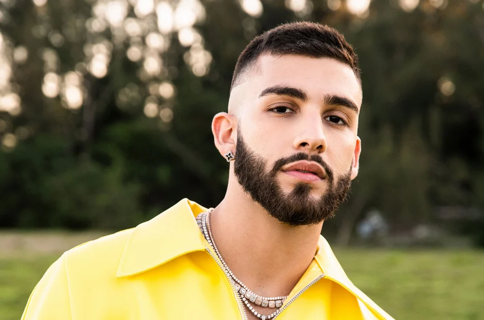 Manuel Turizo — #25 Los hombres más guapos de Colombia