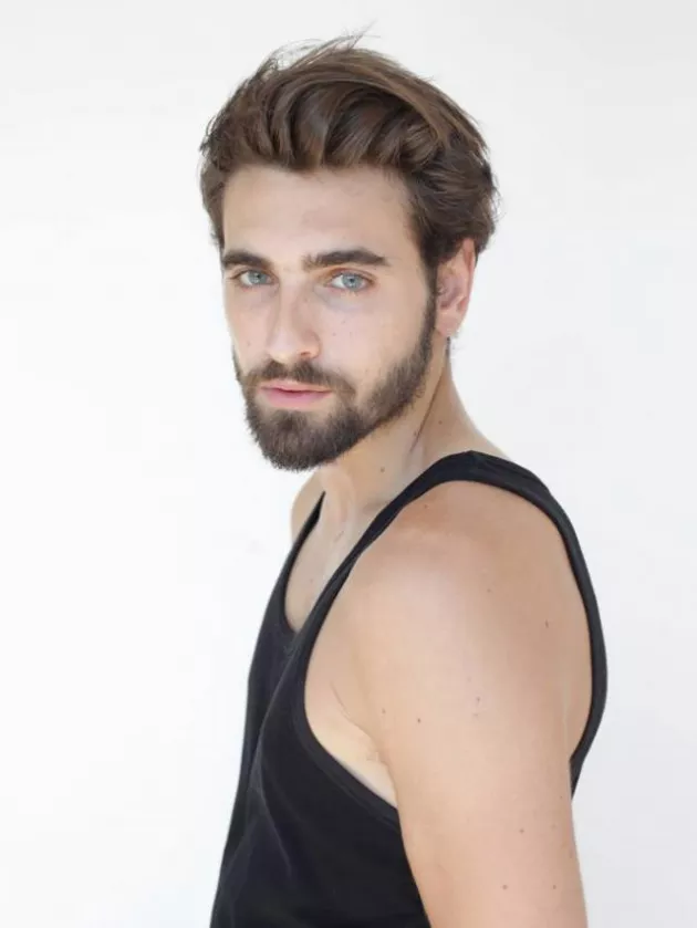 Michael Day — #18 Los hombres más guapos de Perú