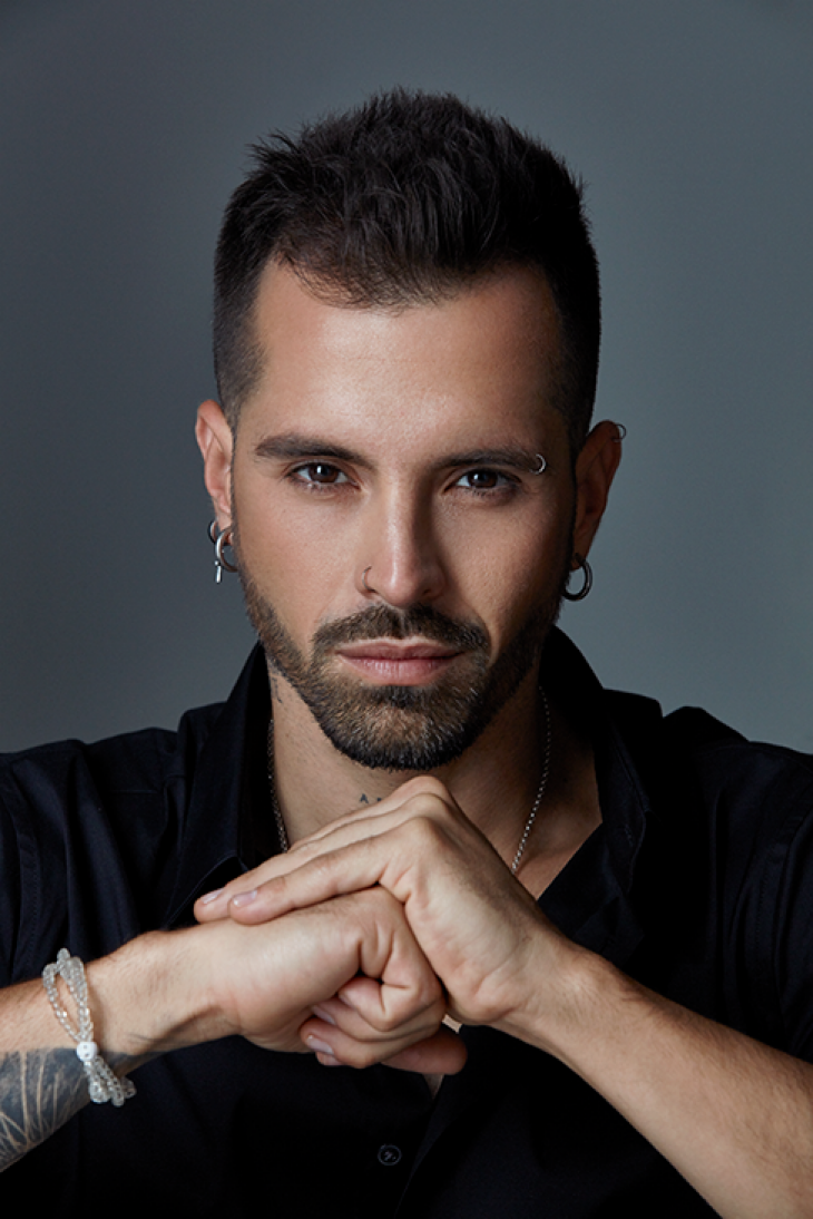 Mike Bahía — #13 Los hombres más guapos de Colombia