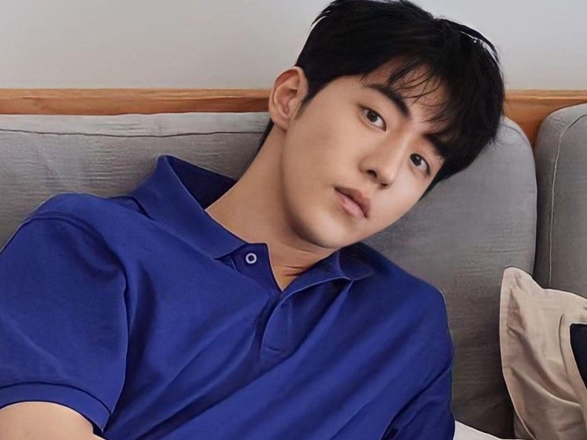 Nam Joo-hyuk — #49 Los Hombres más guapos de Corea del Sur