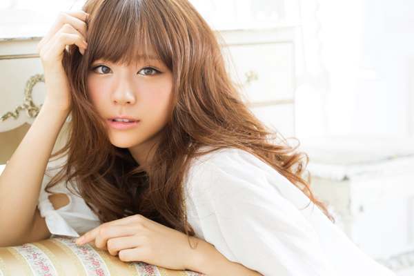 Mariya Nishiuchi — #5 The most beautiful women in Japan