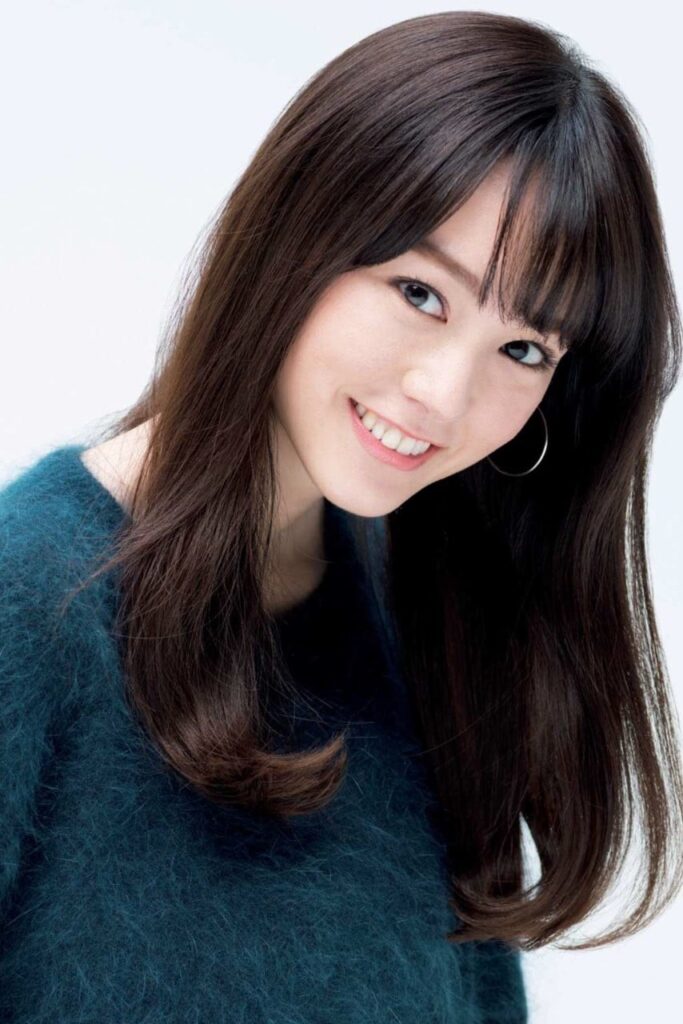 Mirei Kiritani — #8 The most beautiful women in Japan
