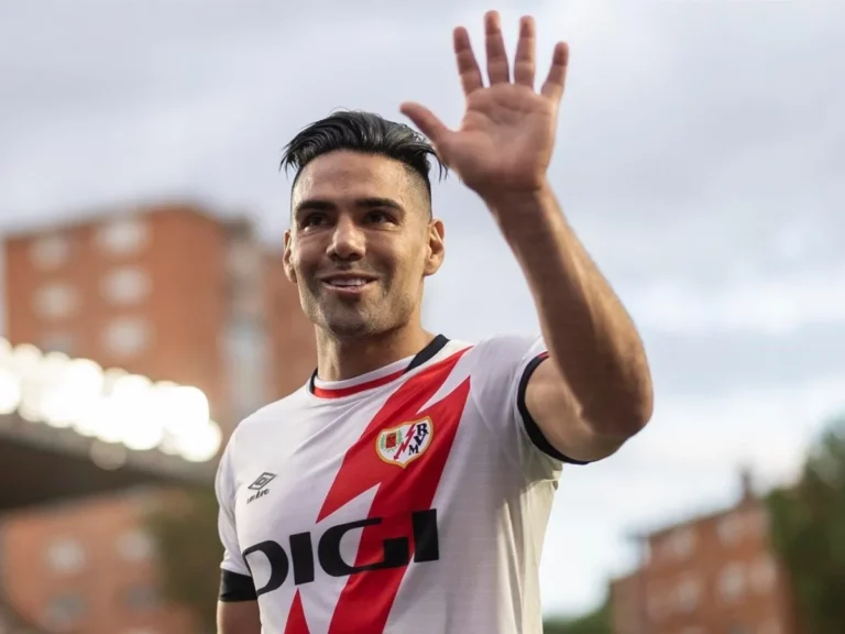 Radamel Falcao — #43 Los hombres más guapos de Colombia