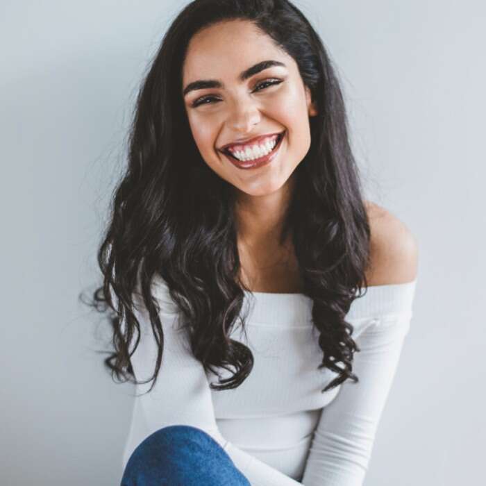 Daniela Feijoó — #7 Las mujeres más hermosas de Perú