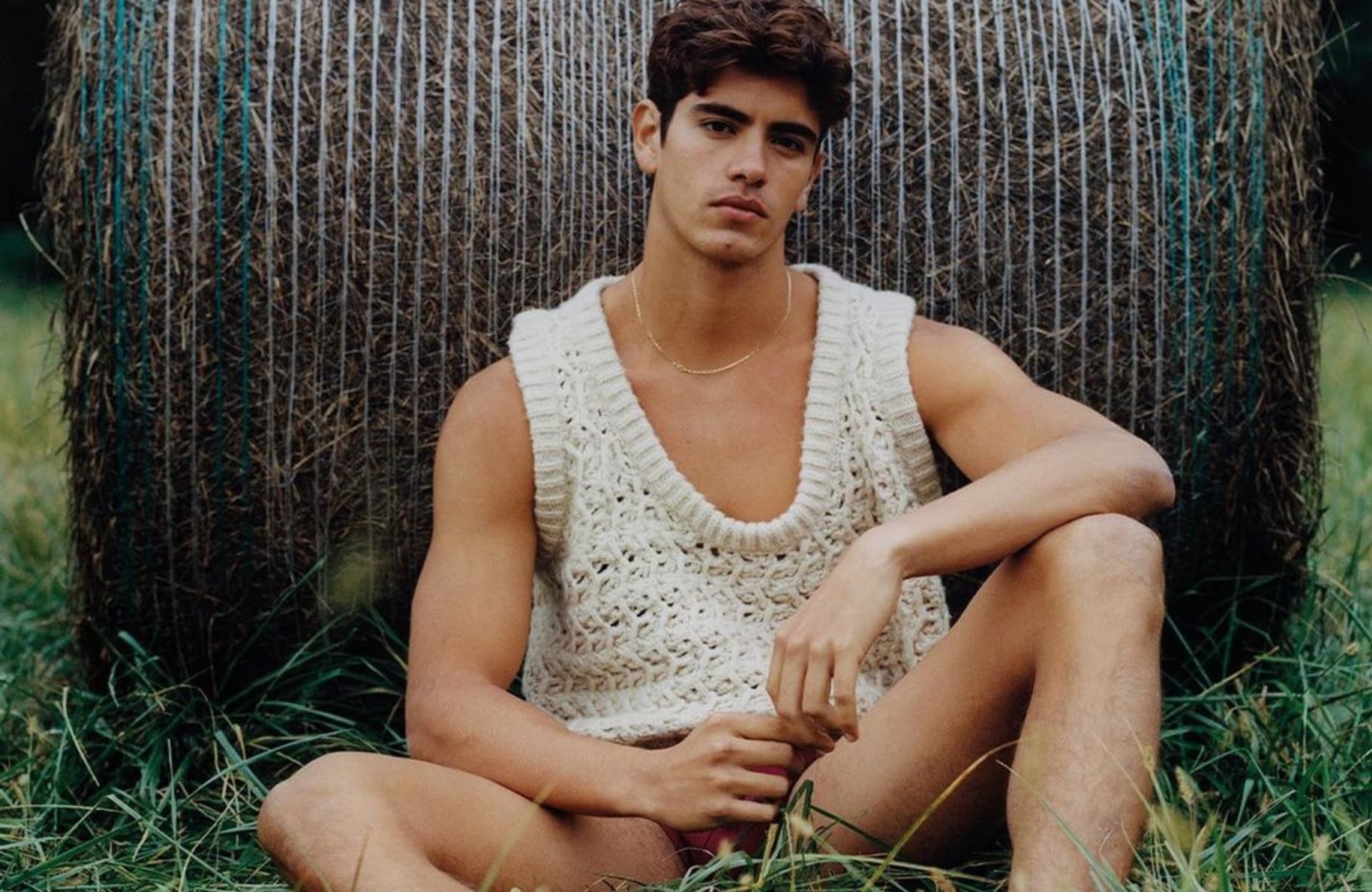 Sergio Perdomo — #28 Los hombres más guapos de Colombia