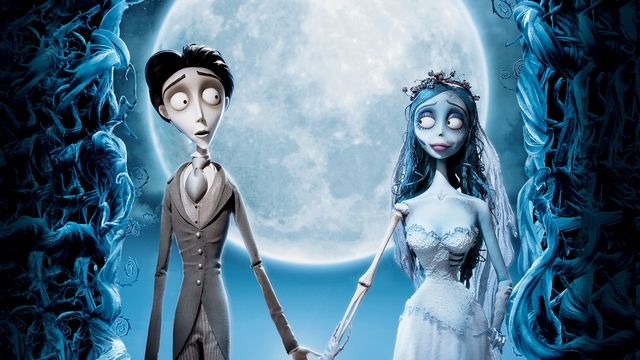 El cadáver de la novia — #11 Las mejores películas de Tim Burton