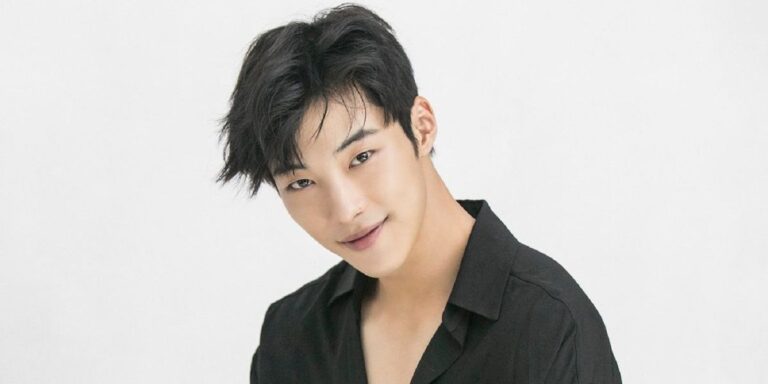 Woo Do-Hwan — #20 Los Hombres más guapos de Corea del Sur