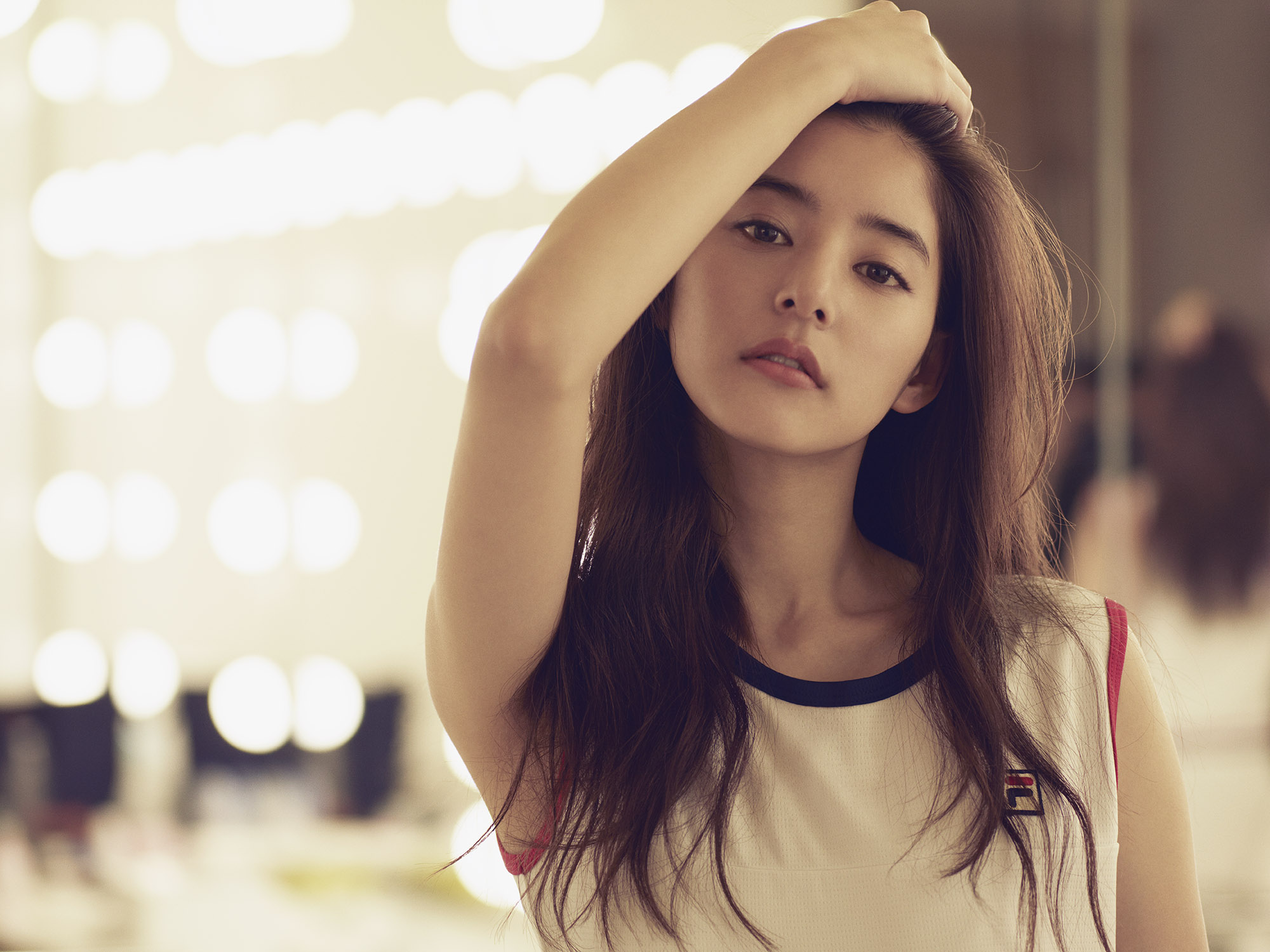 Yūko Araki — #10 The most beautiful women in Japan
