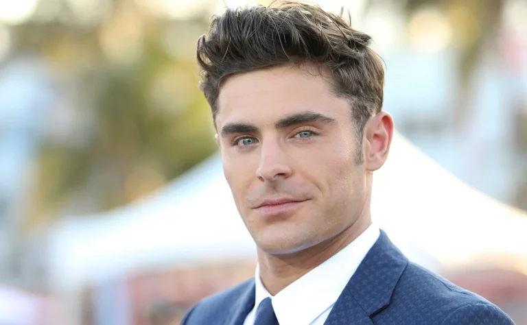 Zac Efron — #22 Los actores más guapos de Hollywood
