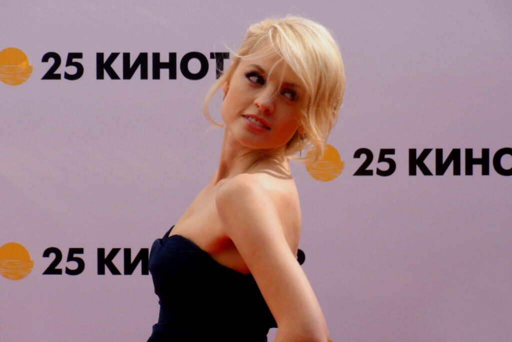 Yanina Studilina — #17 Las mujeres más hermosas de Rusia