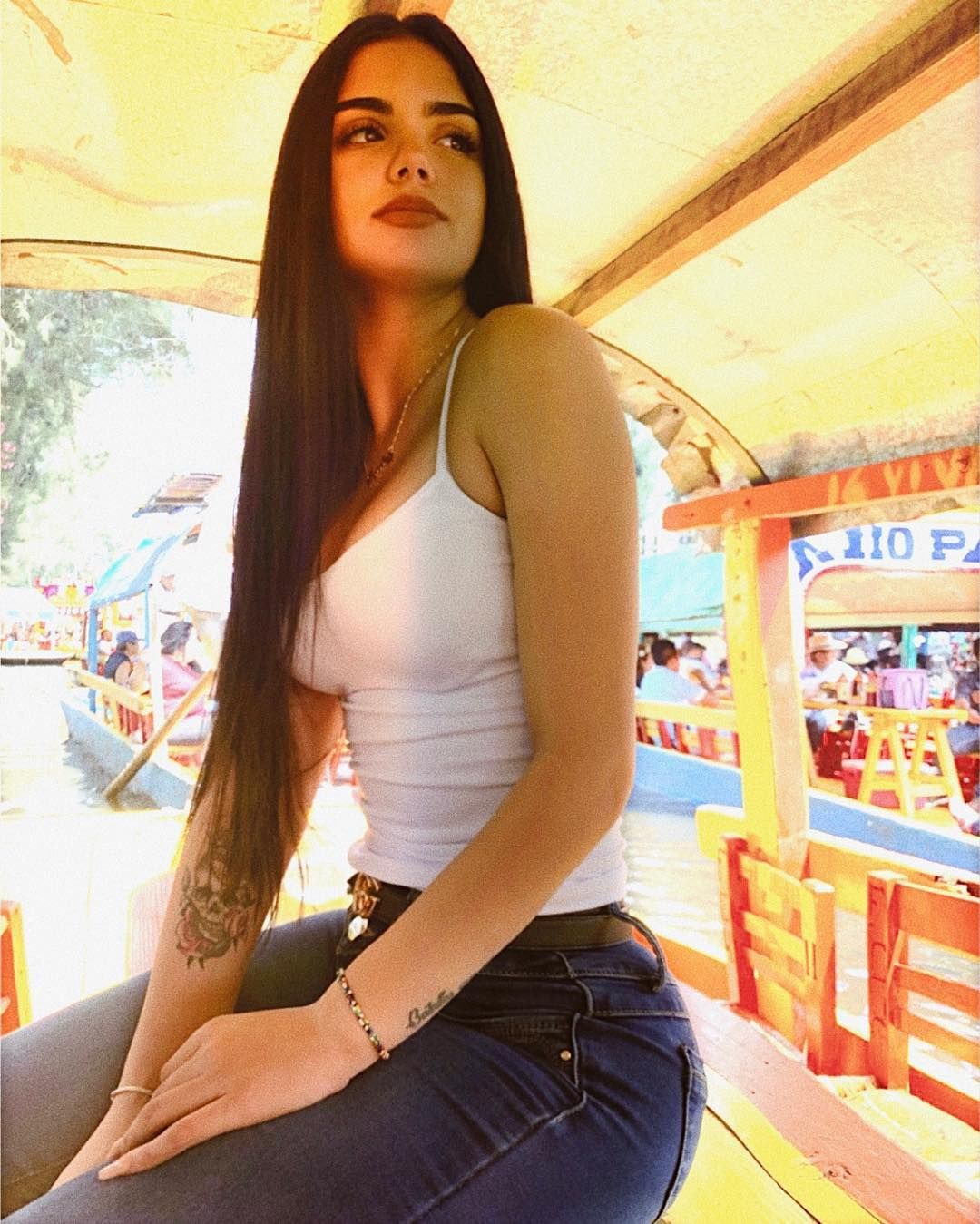Marilyz León — #35 Actrices más hermosas de México