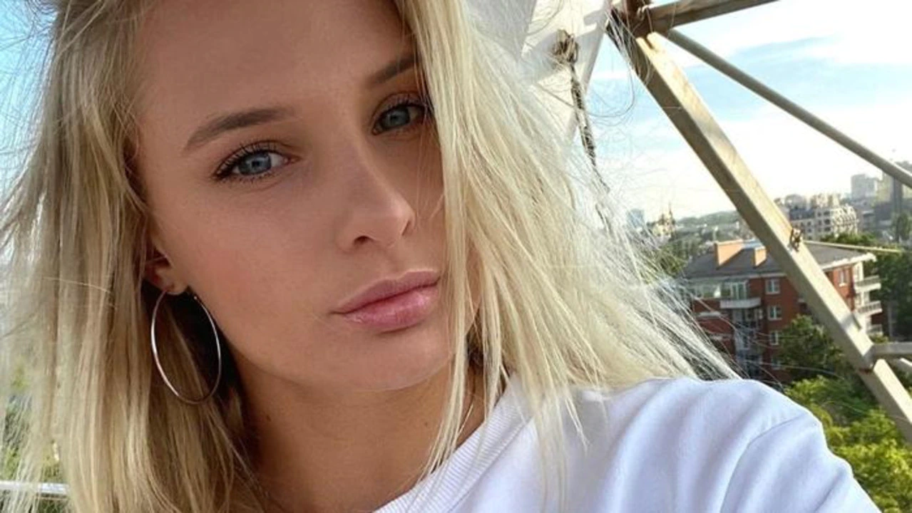 Dayana Yastremska — #22 Las tenistas más hermosas del mundo
