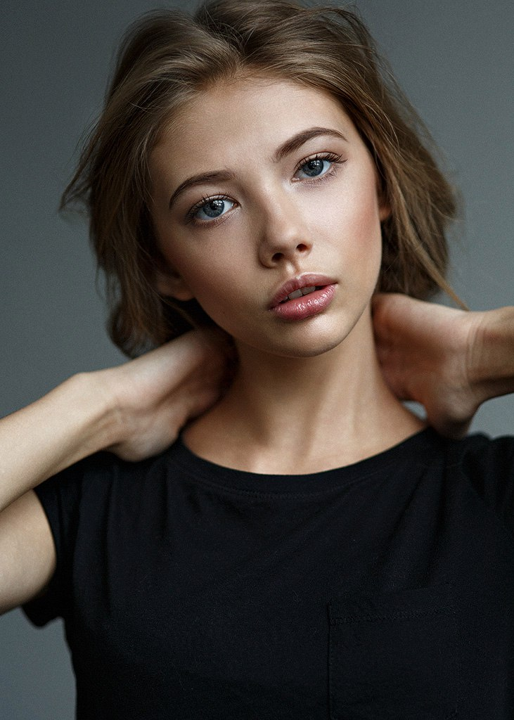 Natalya Tsevelchugova — #8 Las mujeres más hermosas de Rusia