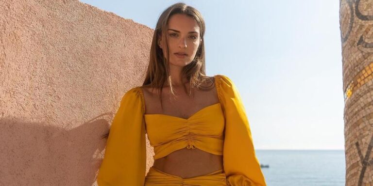 Gabrielle Caunesil — #34 Las mujeres más hermosas de Francia