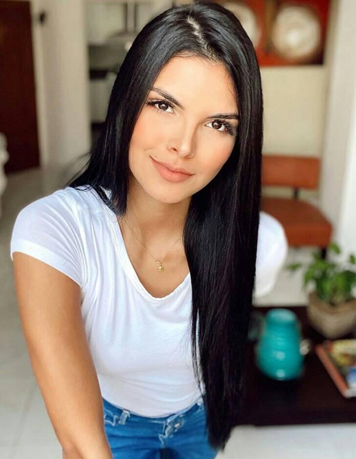 Alejandra Conde — #21 Las mujeres más hermosas de Venezuela