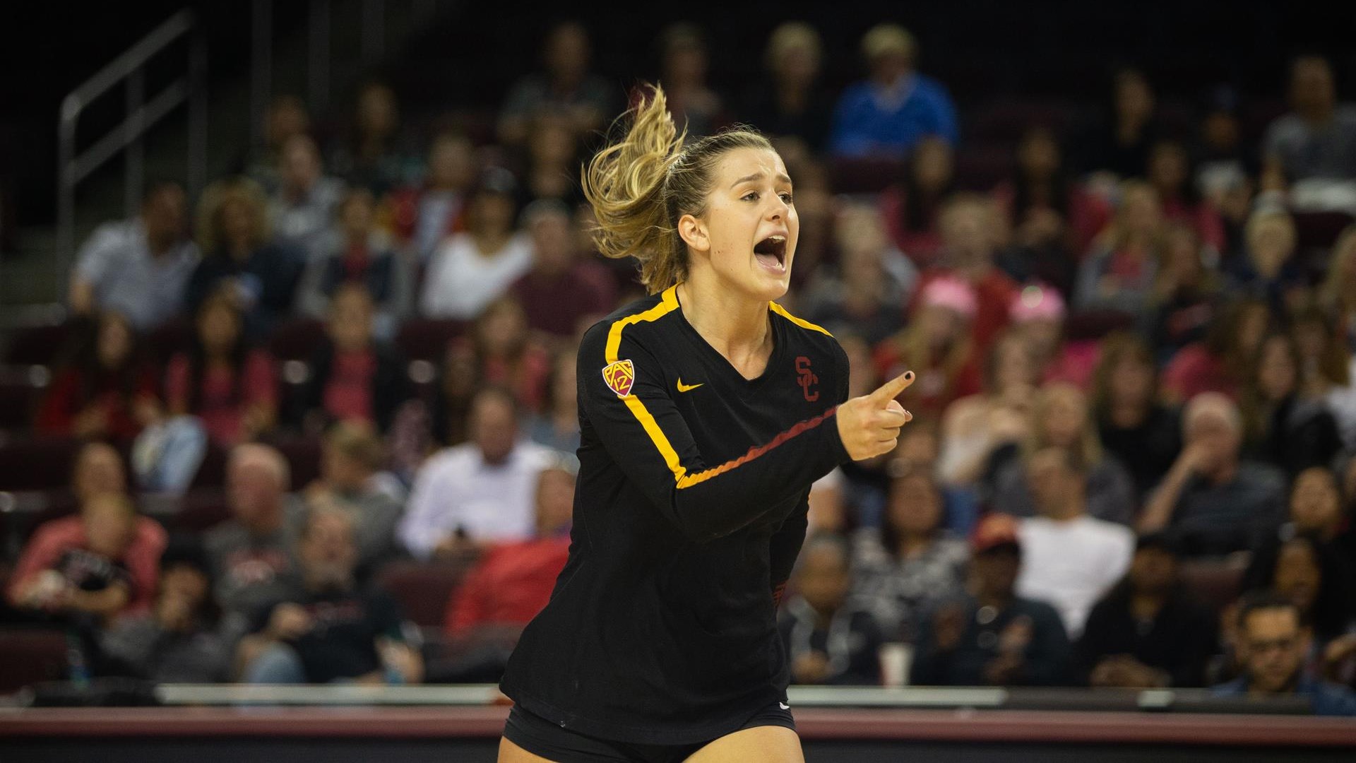 Victoria Garrick — #9 The most beautiful Volleyball Players in the World